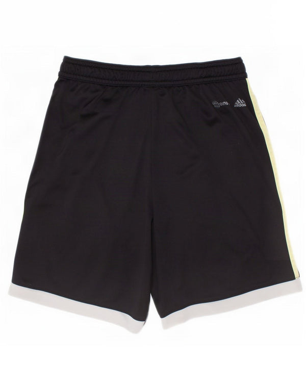 Adidas Boys The Celtic Football Club Sportsshorts 9-10 år Sort