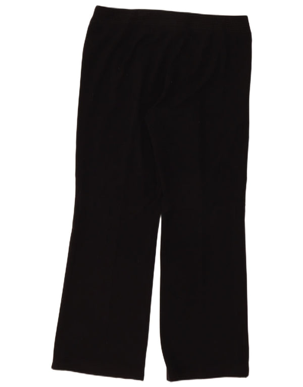 Marks & Spencer Regular Casual Bukser til kvinder UK 16 Large W36 L31 Black