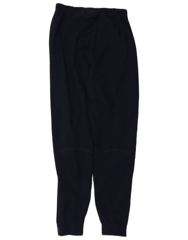 Nike Herre Dri Fit træningsdragt Bukser Joggers Små marineblå polyester