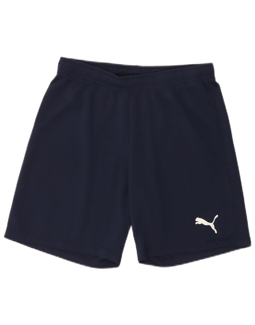 Puma Herre Sportshorts Medium Marineblå Polyester