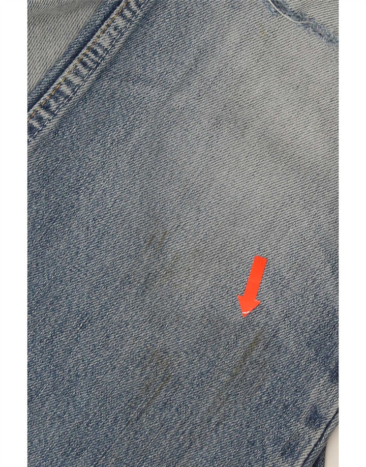 Levi's Herre 544 Bootcut Jeans W30 L34 Blå Bomuld