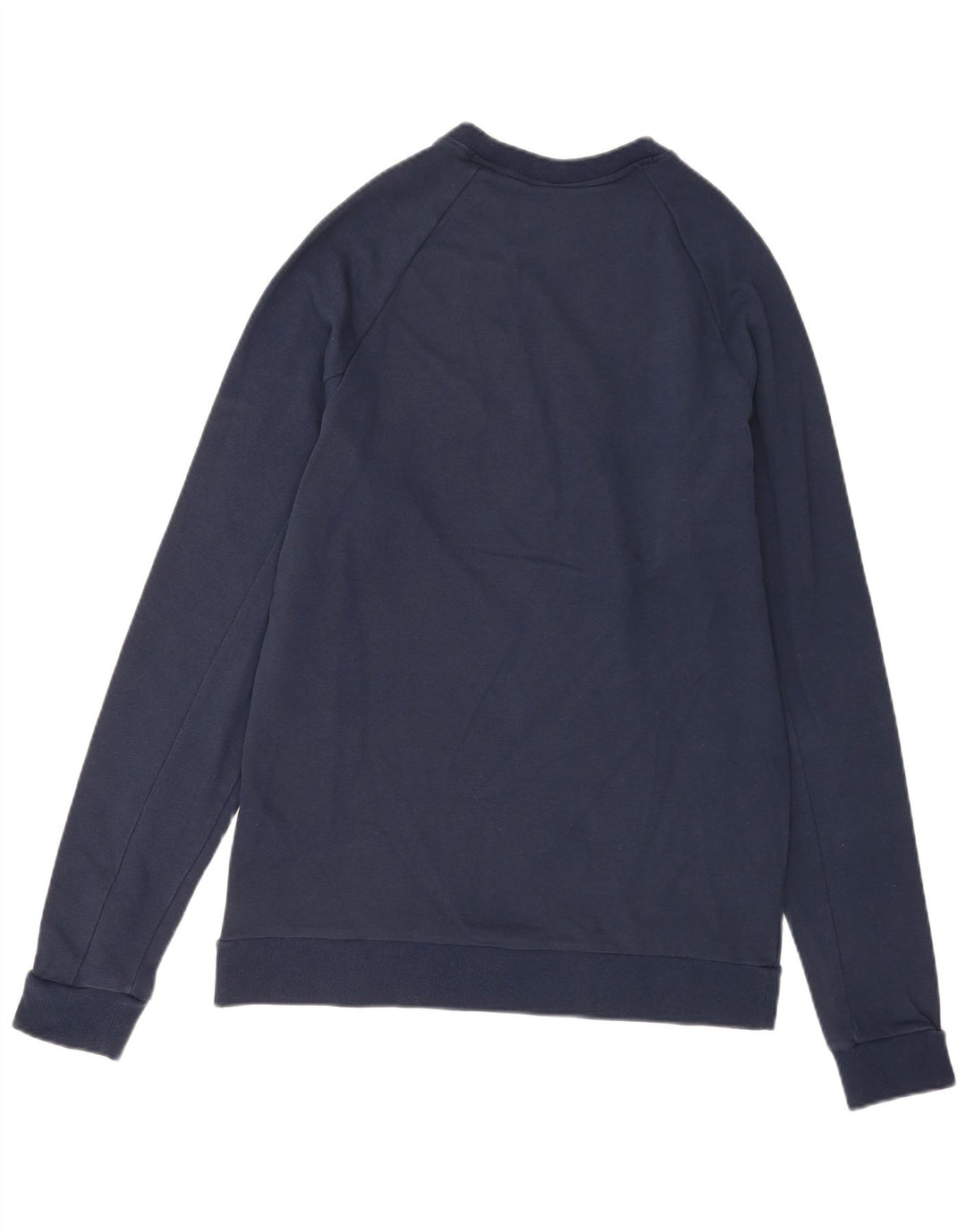 Columbia Herre grafisk sweatshirt jumper stor marineblå bomuld