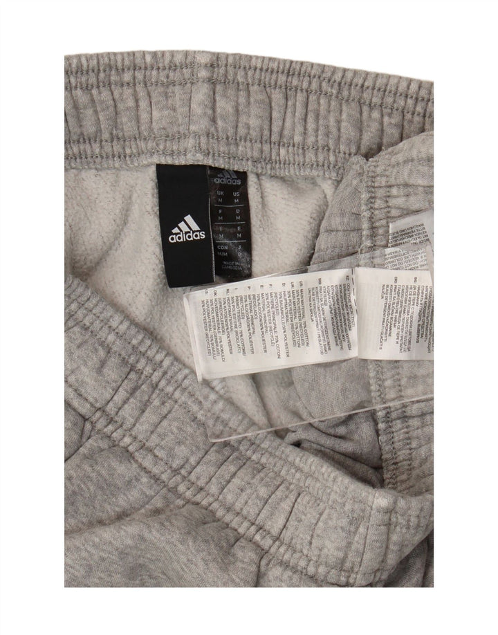 Adidas Træningsdragt til mænd Joggers Medium Grey Flecked Bomuld