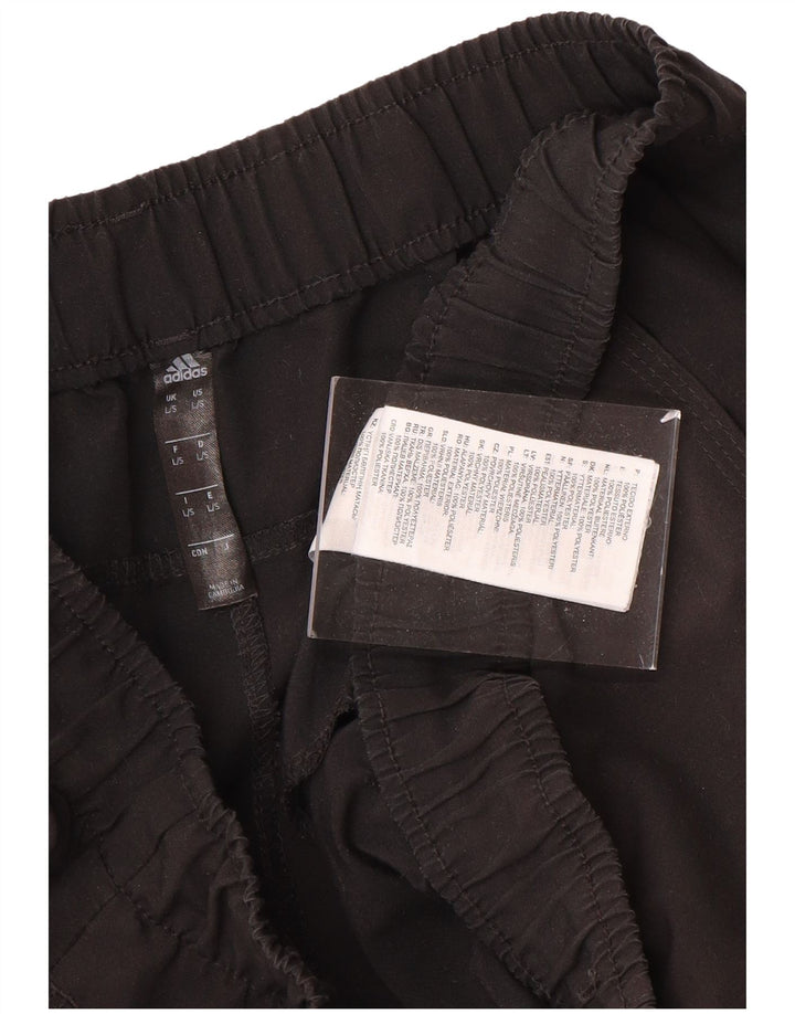 ADIDAS Træningsdragt til mænd Joggers Stor sort polyester