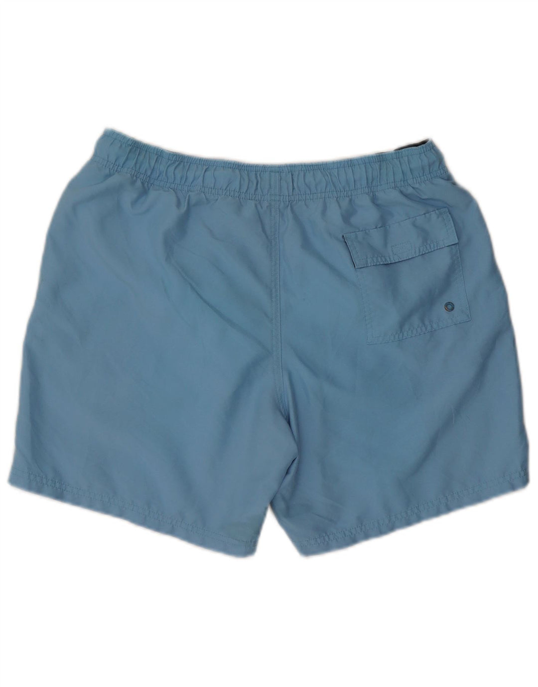 Marks & Spencer Badeshorts til mænd mellemblå polyester