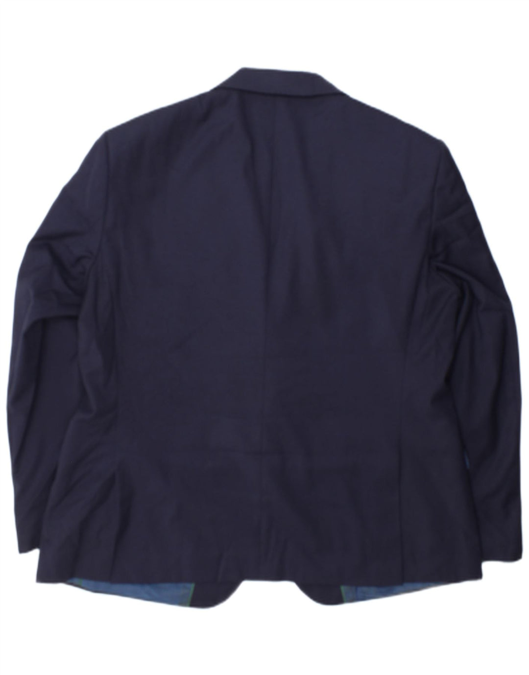 Marks & Spencer Herre 2-knaps Regular Fit Blazer-jakke UK 44 XL Marineblå