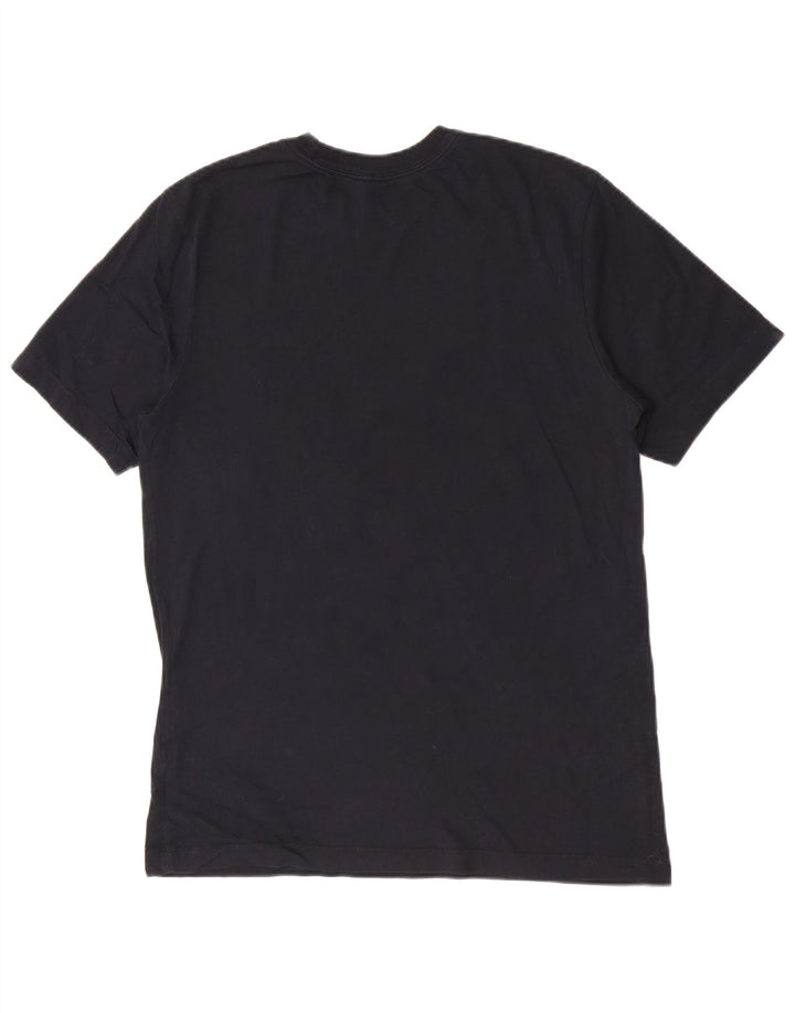 Jordan Herre grafisk T-shirt Top Medium Sort