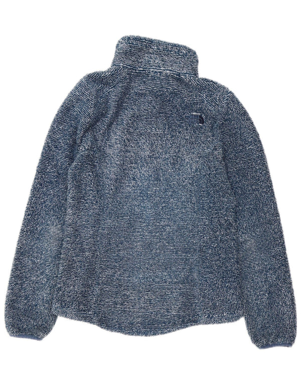 The North Face Fleecejakke til kvinder UK 10 Lille Blå
