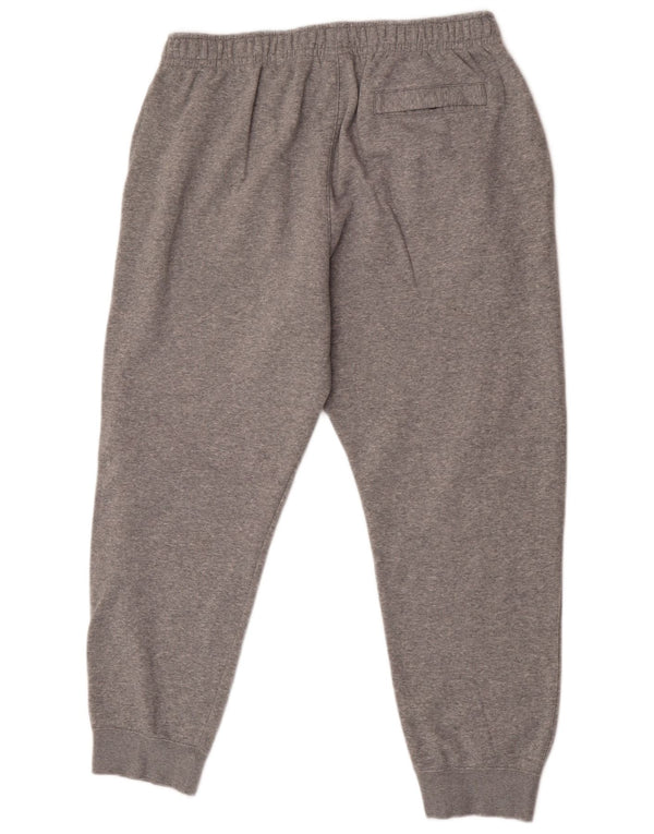 Nike træningsdragt til mænd Joggers XL Grå Flecked Bomuld