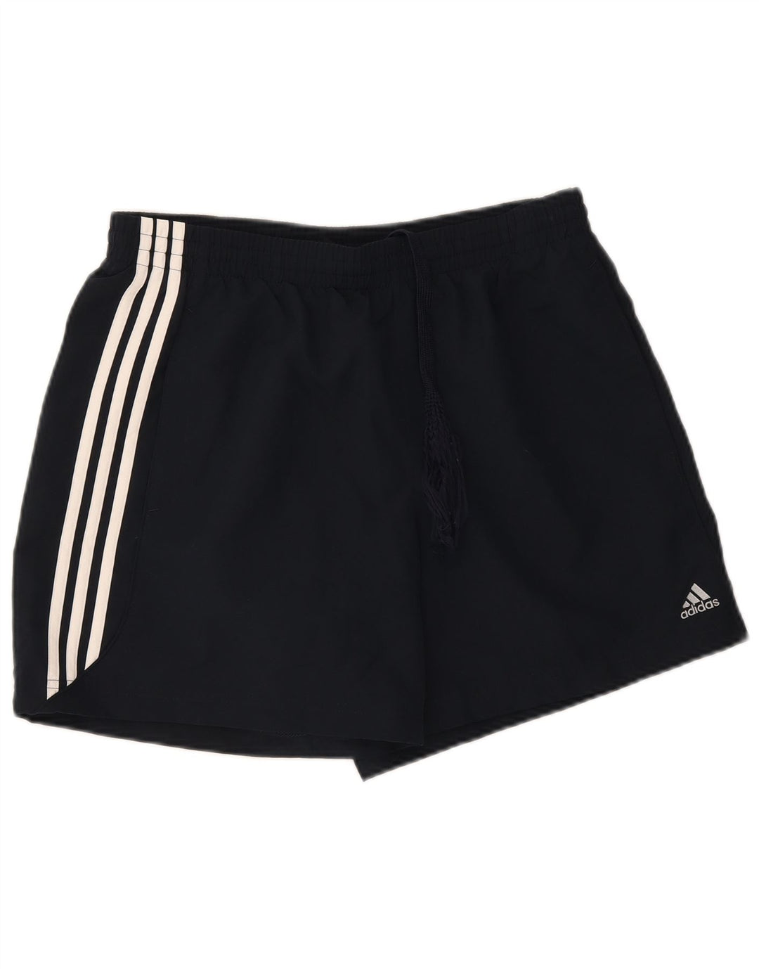 Adidas Herre Clima 365 sportsshorts store marineblå polyester