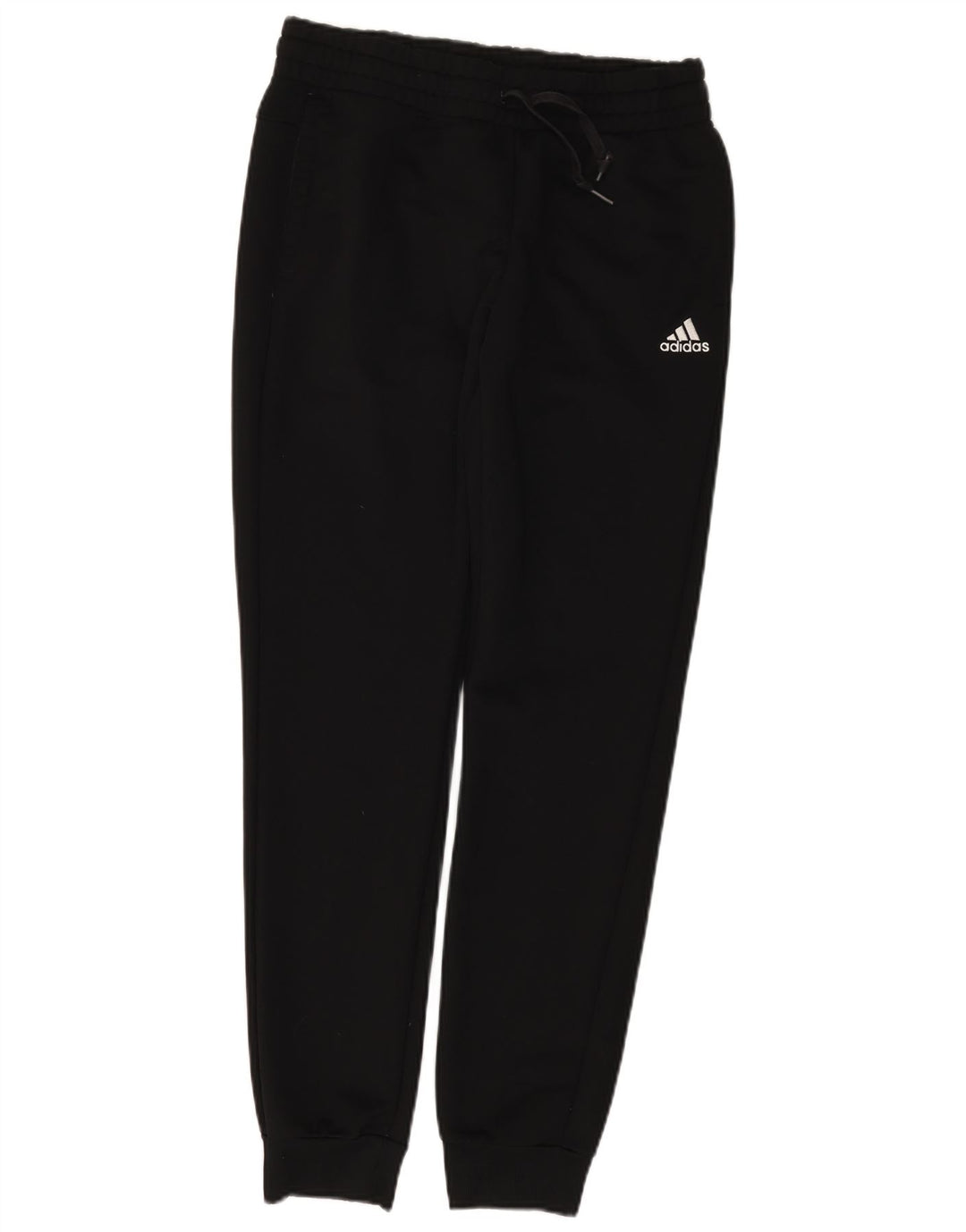 Adidas træningsdragt til kvinder Joggers UK 12/14 Medium Black Polyester