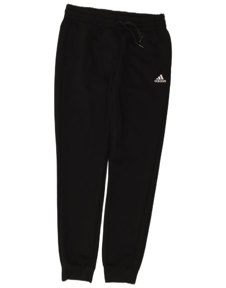 Adidas træningsdragt til kvinder Joggers UK 12/14 Medium Black Polyester
