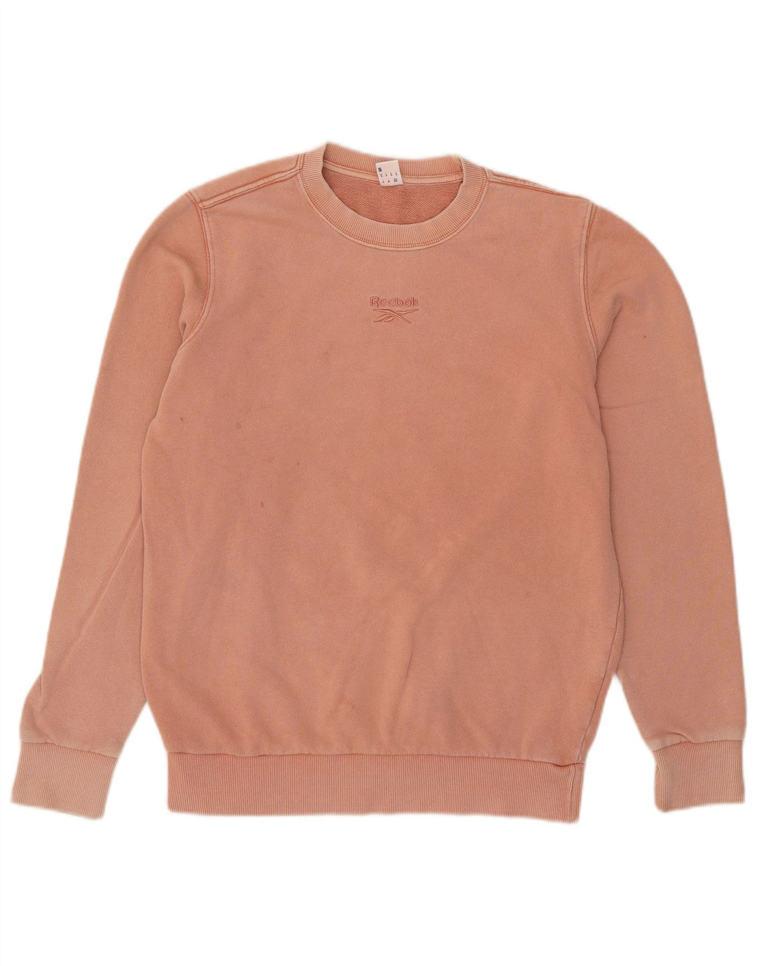 Reebok Sweatshirt til mænd, lille pink bomuld
