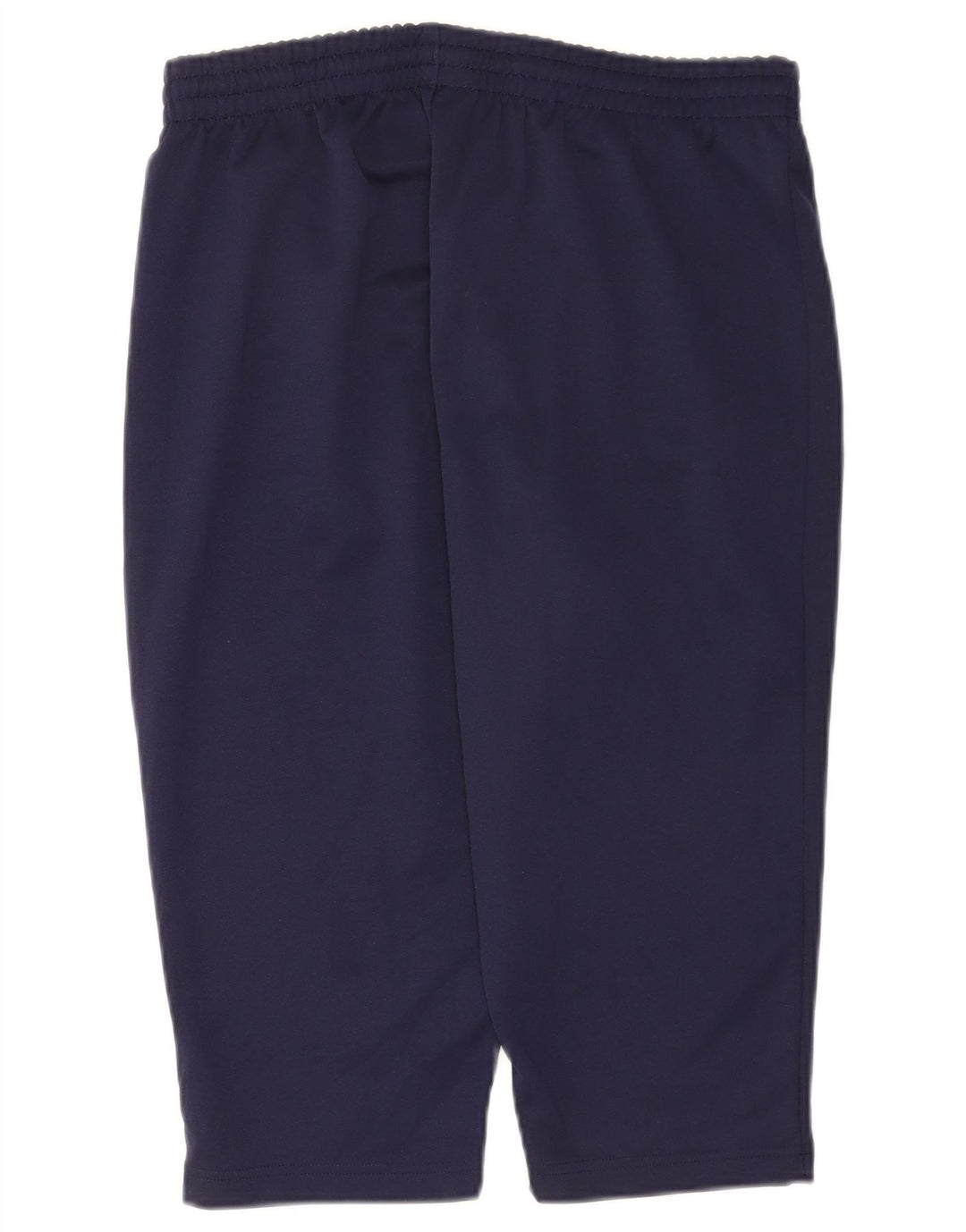 Kappa Herre Bermuda Sport Shorts Large Navy Blue Polyester