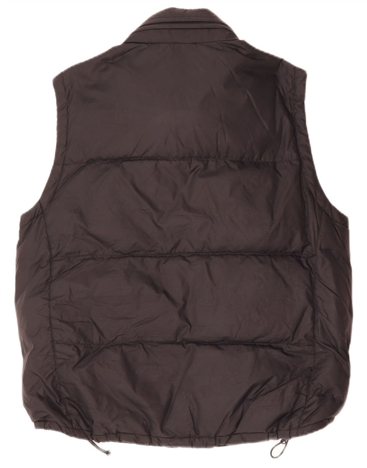Gas Polstret Gilet UK 40 Stor sort polyester