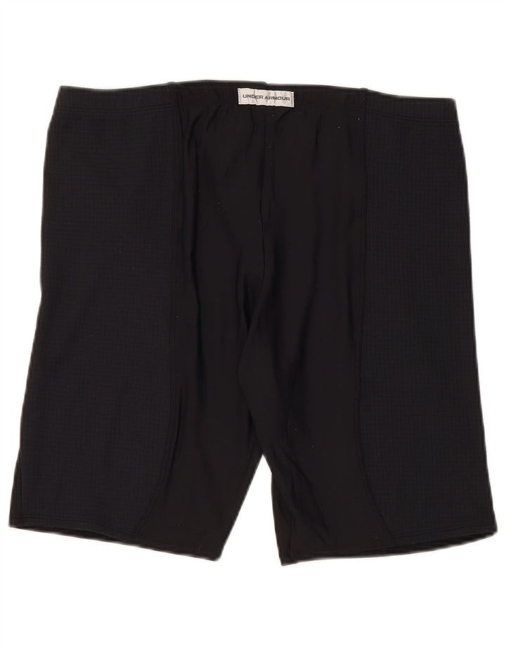 UNDER ARMOUR Herre Sportshorts XL Sort Nylon