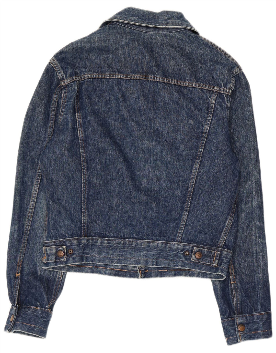 Roy Rogers Dame denimjakke UK 14 Medium Blue