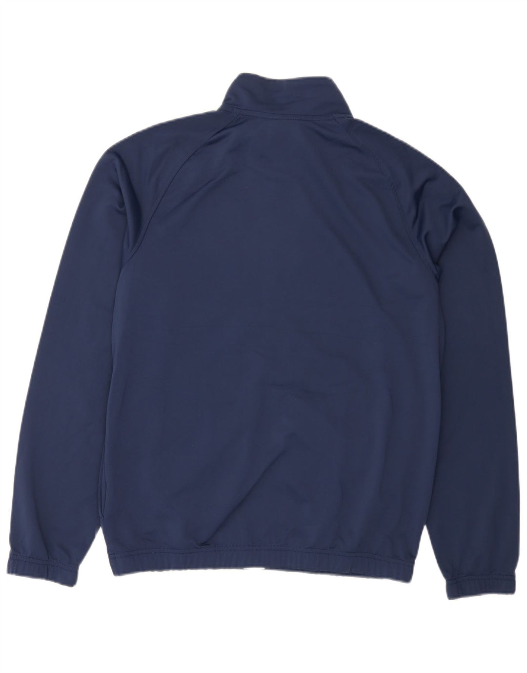 Nike træningsdragt til mænd, topjakke, medium marineblå polyester