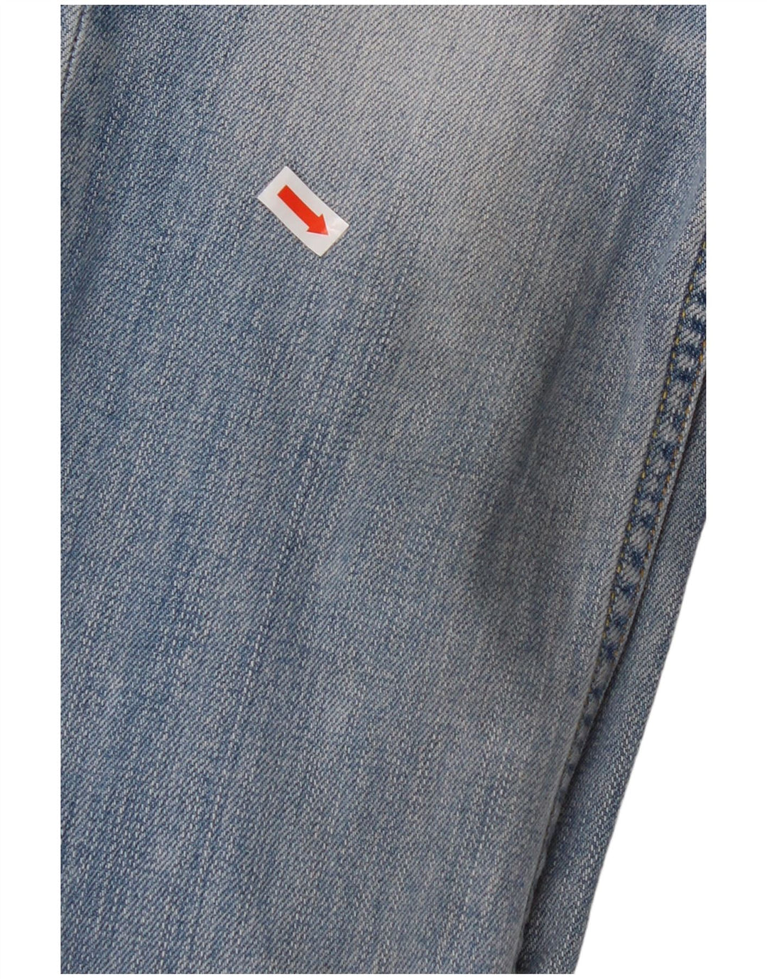 LEVI'S Mens 511 Slim Jeans W31 L28 Blue Cotton