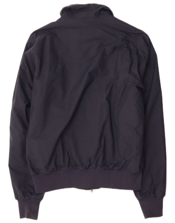 North Sails Herre Bomber Jacket UK 42 XL Navy Blue Nylon