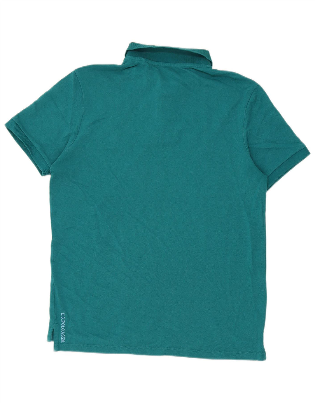 U.S. Polo Assn. Herreskjorte Medium Grøn