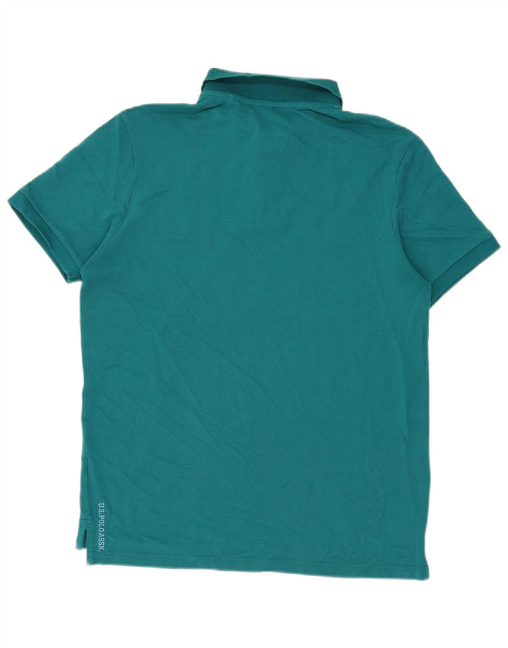 U.S. Polo Assn. Herreskjorte Medium Grøn