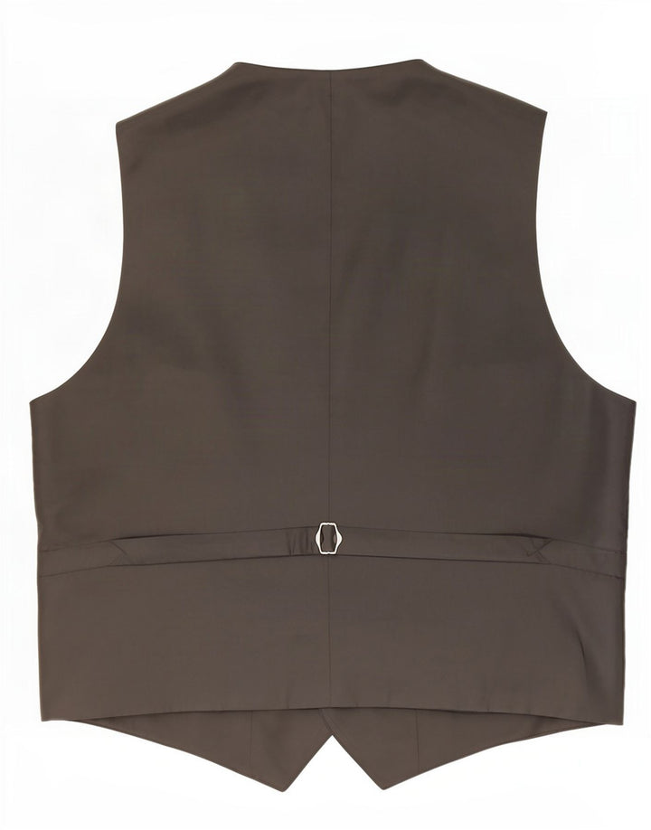 Marks & Spencer herrevest Stor sort polyester