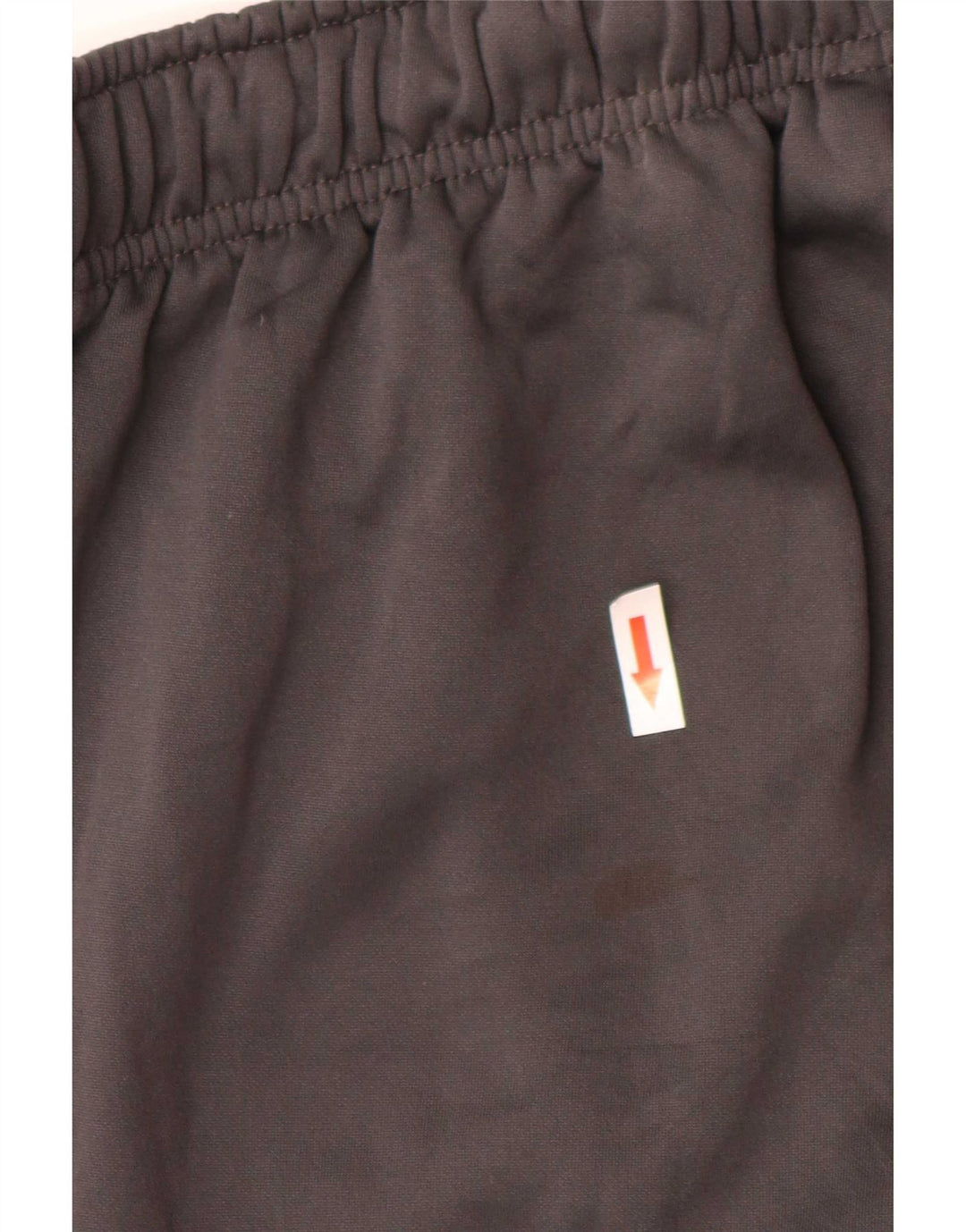Nike Herre Dri Fit træningsdragt Bukser Joggers Large Grå Polyester