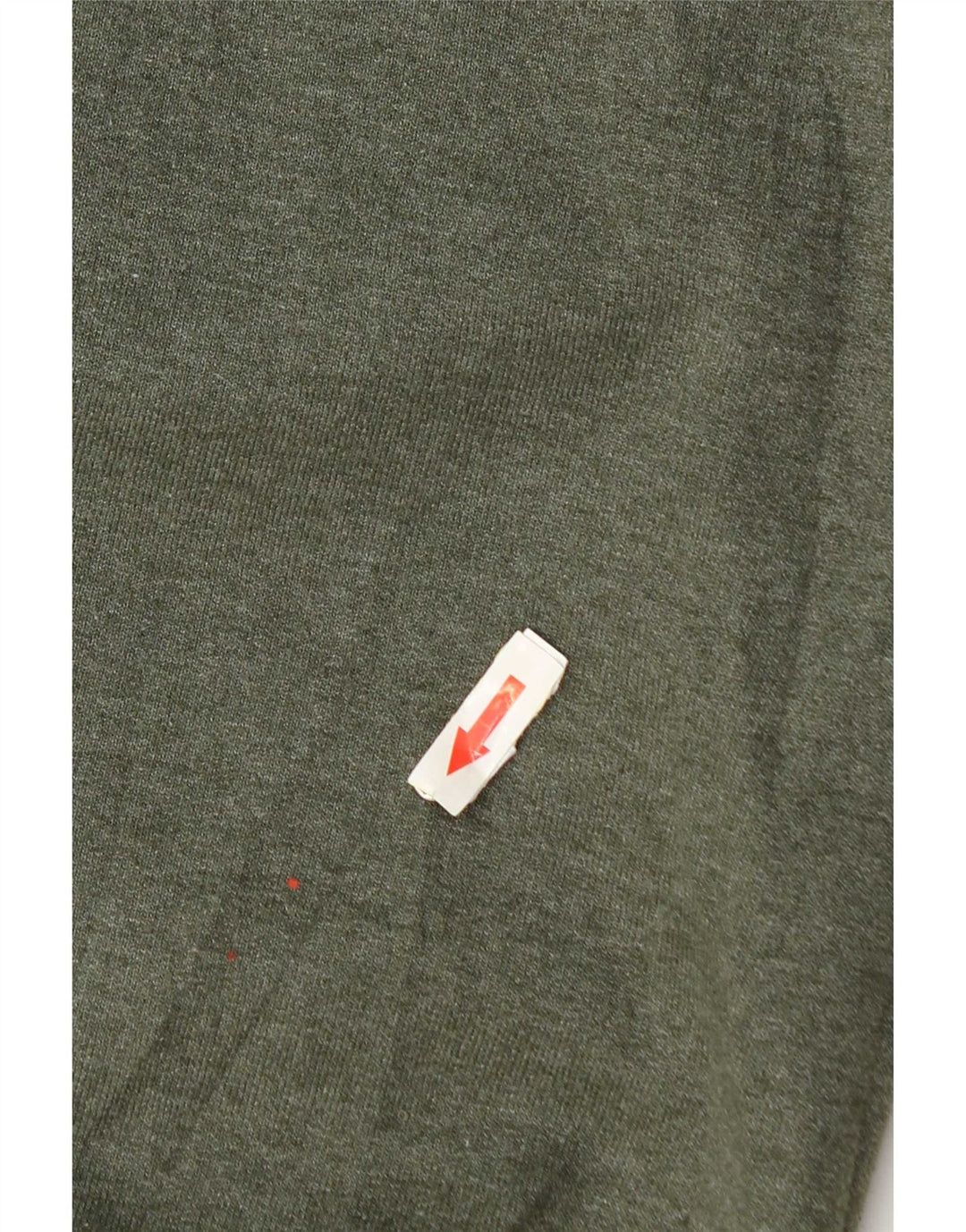 Champion Herre hættetrøje Jumper Large Khaki Bomuld