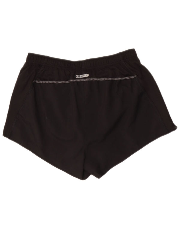 PUMA Sportshorts til mænd, medium sort polyester