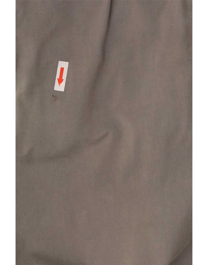 Gant herre cropped bukser W38 L25 grå bomuld