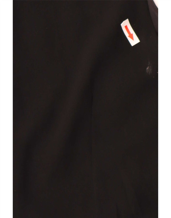 Marks & Spencer Dame St. Michael Skede Kjole UK 12 Medium Sort