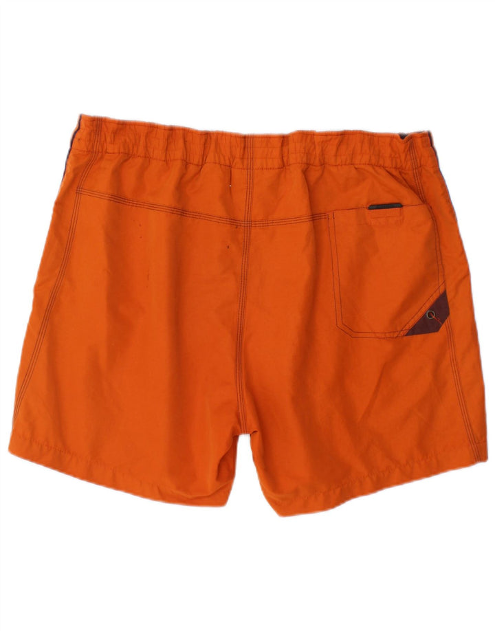 Lotto Herre badeshorts Large Orange