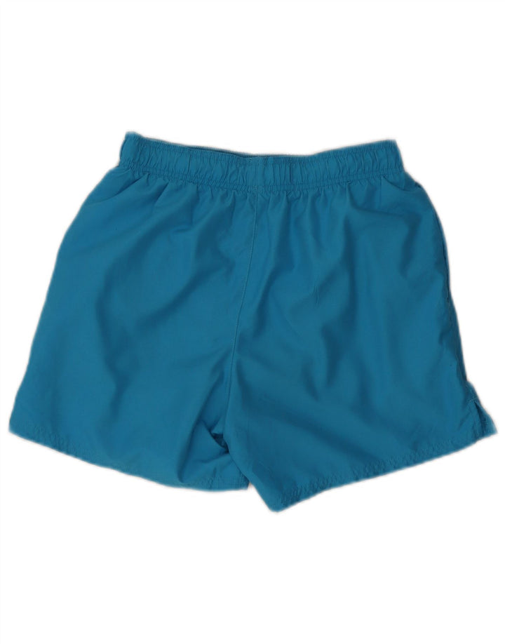 Nike badeshorts til mænd, små blå polyester