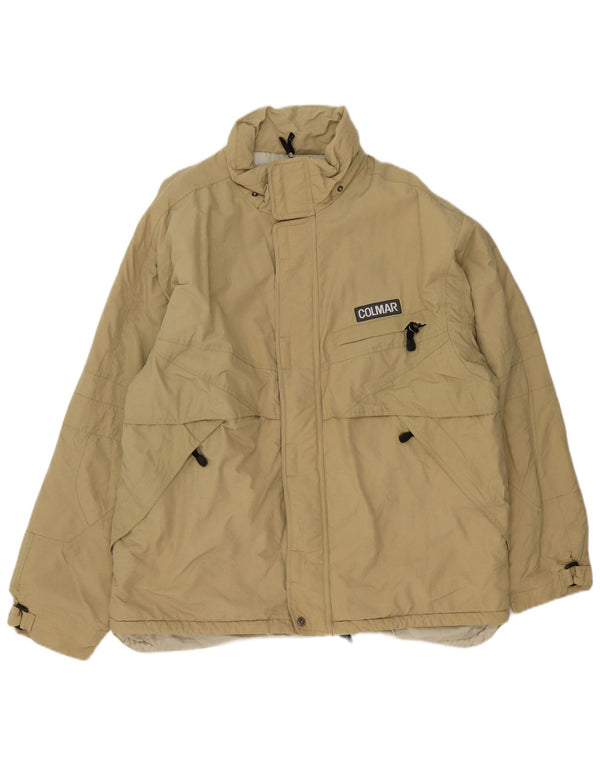 Colmar Regnjakke til mænd IT 56 XL Beige