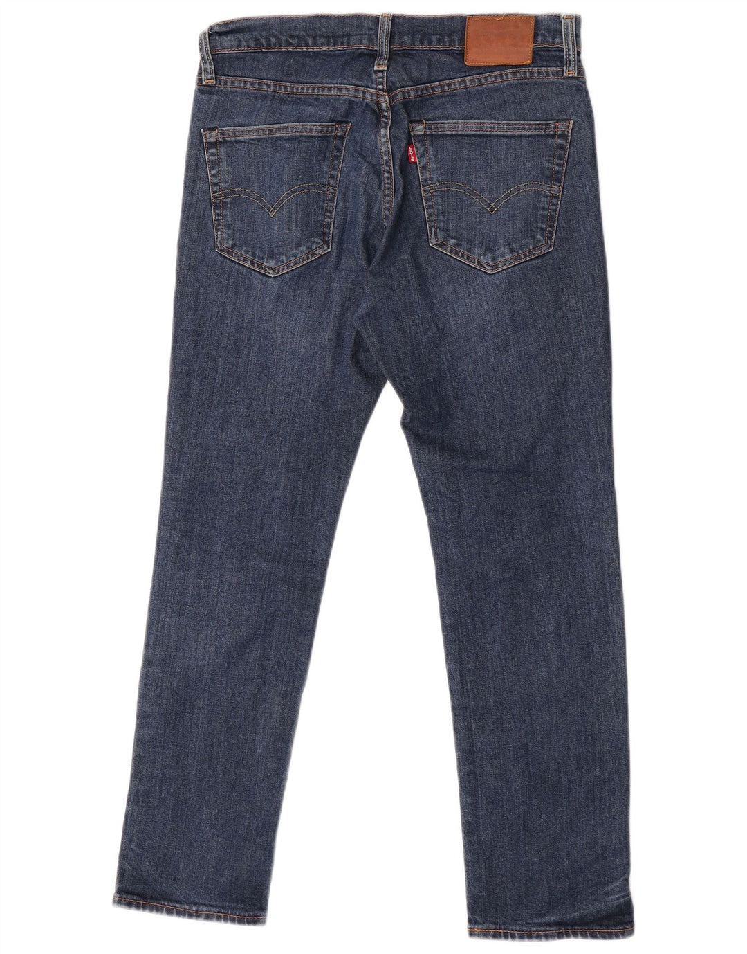 Levi's Herre 511 Slim Jeans W32 L30 Blå Bomuld