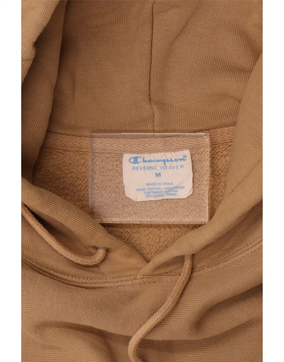 Champion Herre hættetrøje Jumper Medium Beige Bomuld