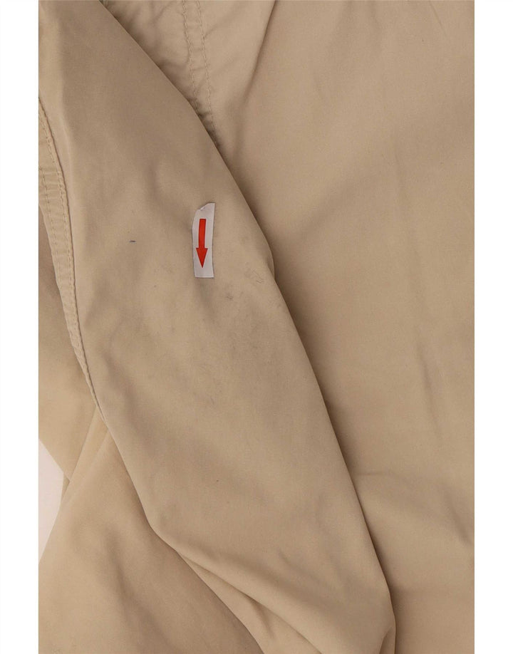 Avirex Herre Regular Chino Bukser W38 L32 Khaki Bomuld