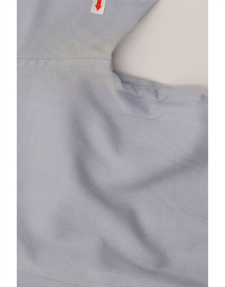 DOLCE & GABBANA Herreskjorte Medium Blue Bomuld