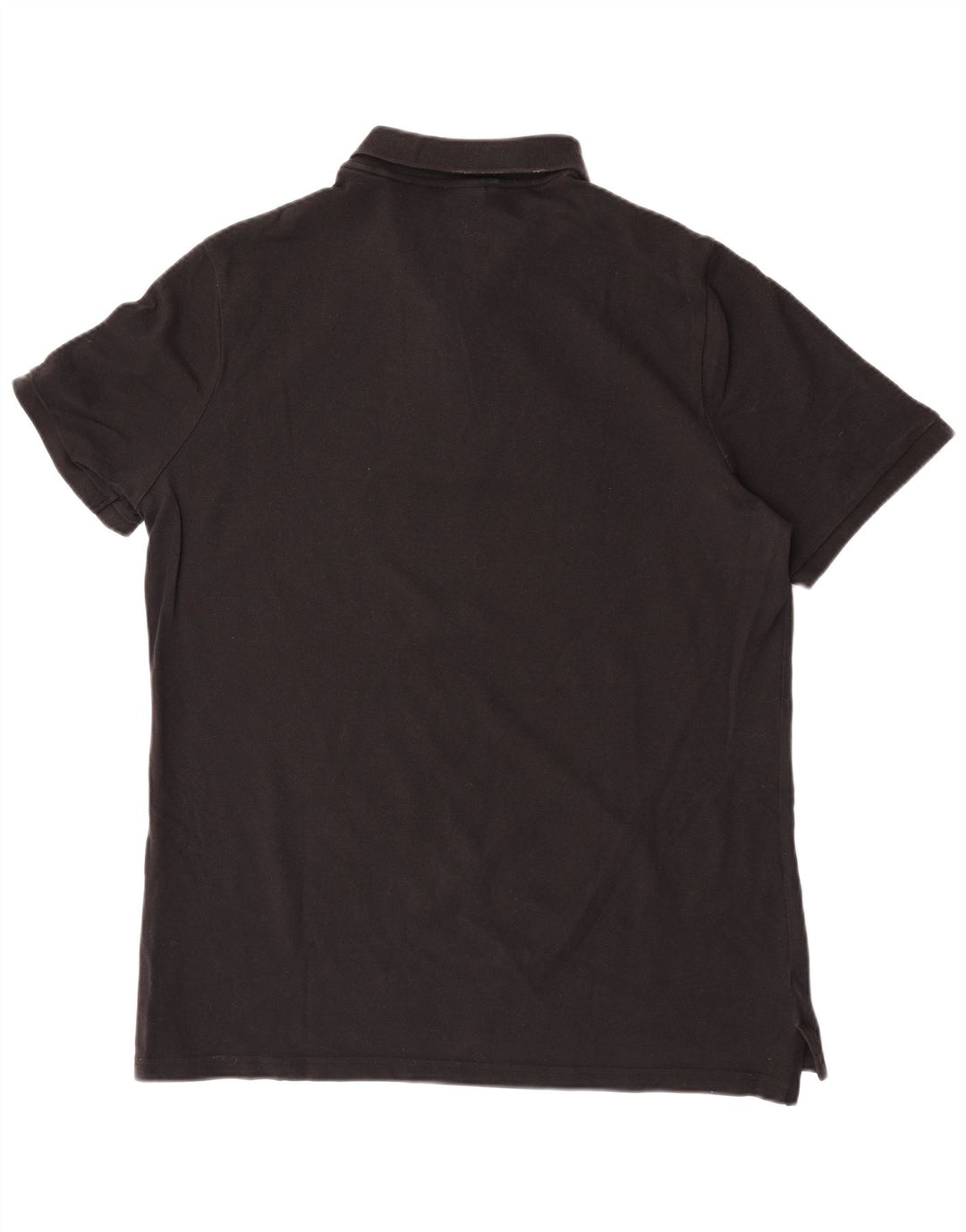 Nike Polo skjorte til mænd 2XL sort bomuld