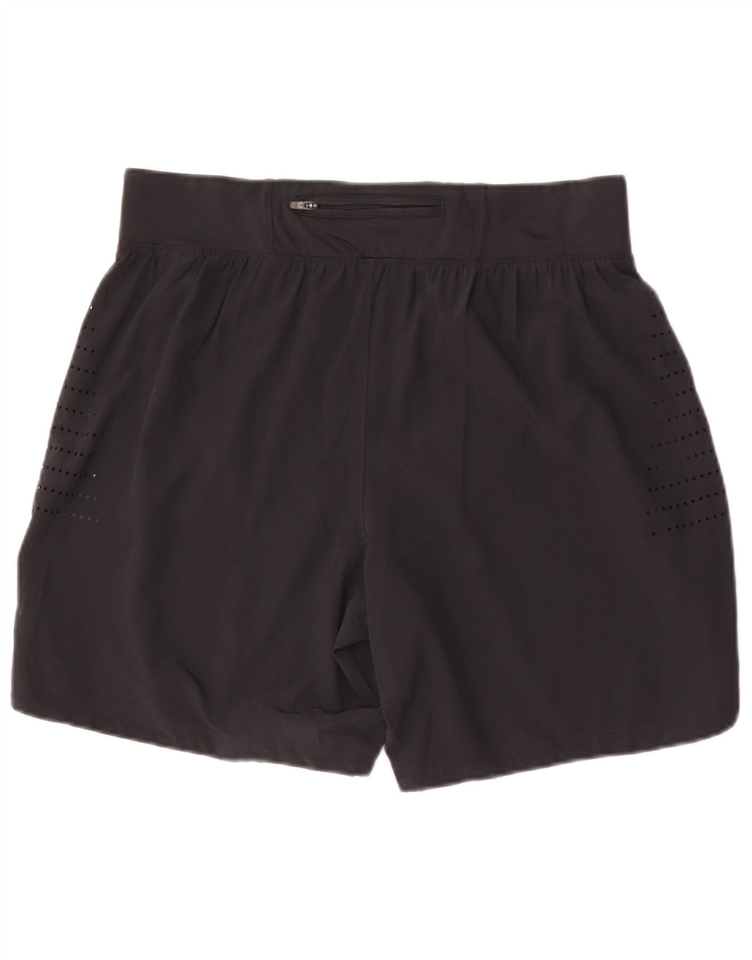 Under Armour Herre Sportshorts Large Sort Polyester