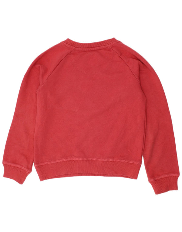 LEVI'S piger grafisk sweatshirt trøje 5-6 år Pink
