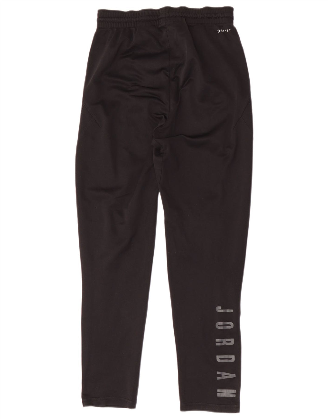 Jordan Boys Dri Fit træningsdragt bukser 12-13 år Stor sort polyester
