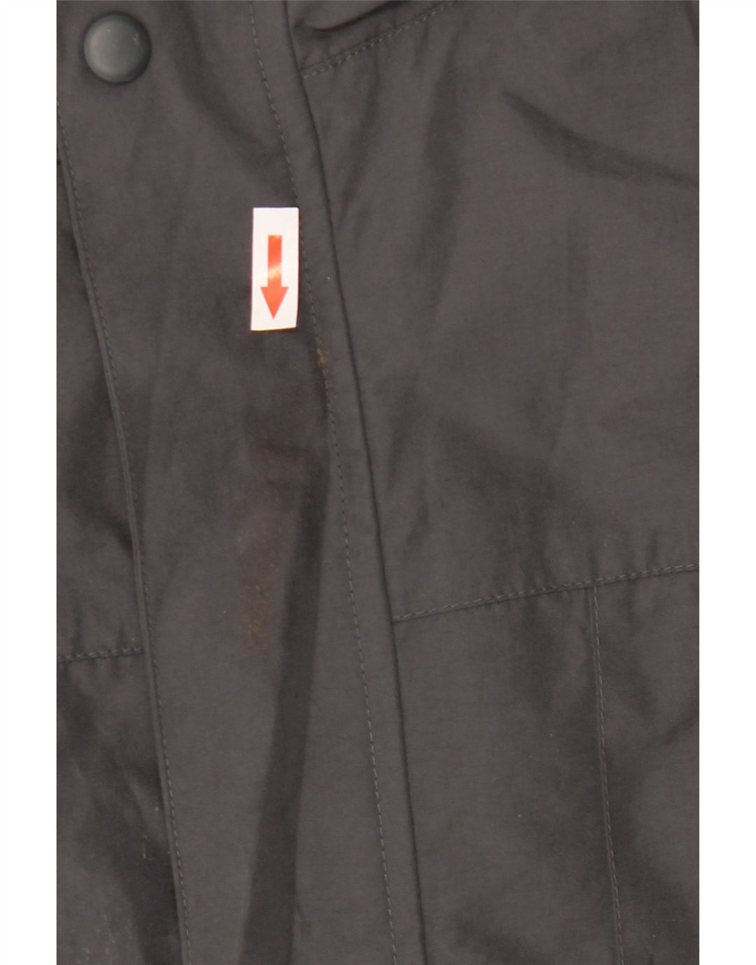 L.L.Bean Herre Tall Utility Jacket UK 42 XL Grå Nylon