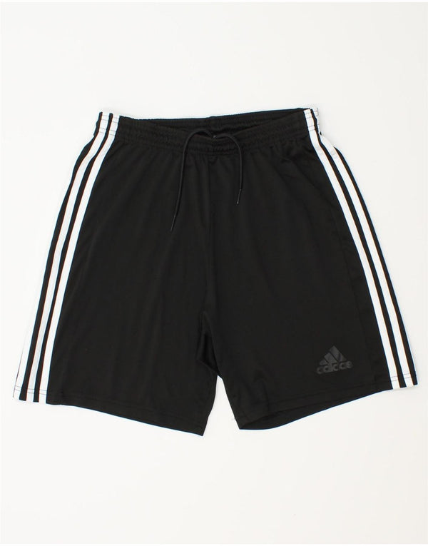 Adidas Aeroready Sportsshorts til mænd mellem sort polyester