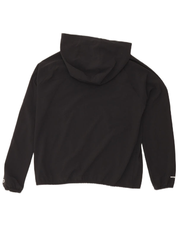 Under Armour Træningsdragt med hætte til mænd Topjakke Medium Sort Polyester
