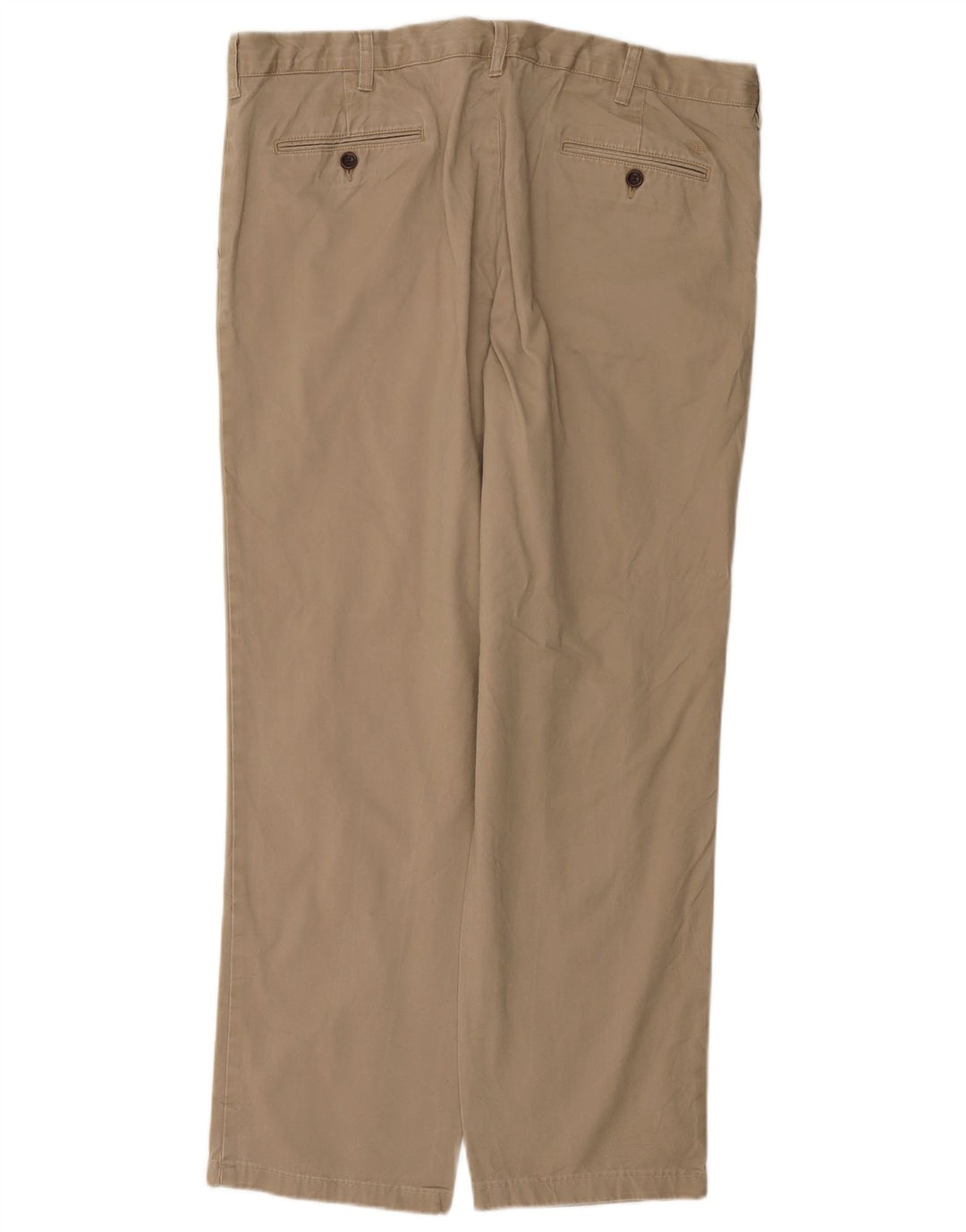 DOCKERS Straight Chino-bukser til mænd W40 L31 Beige