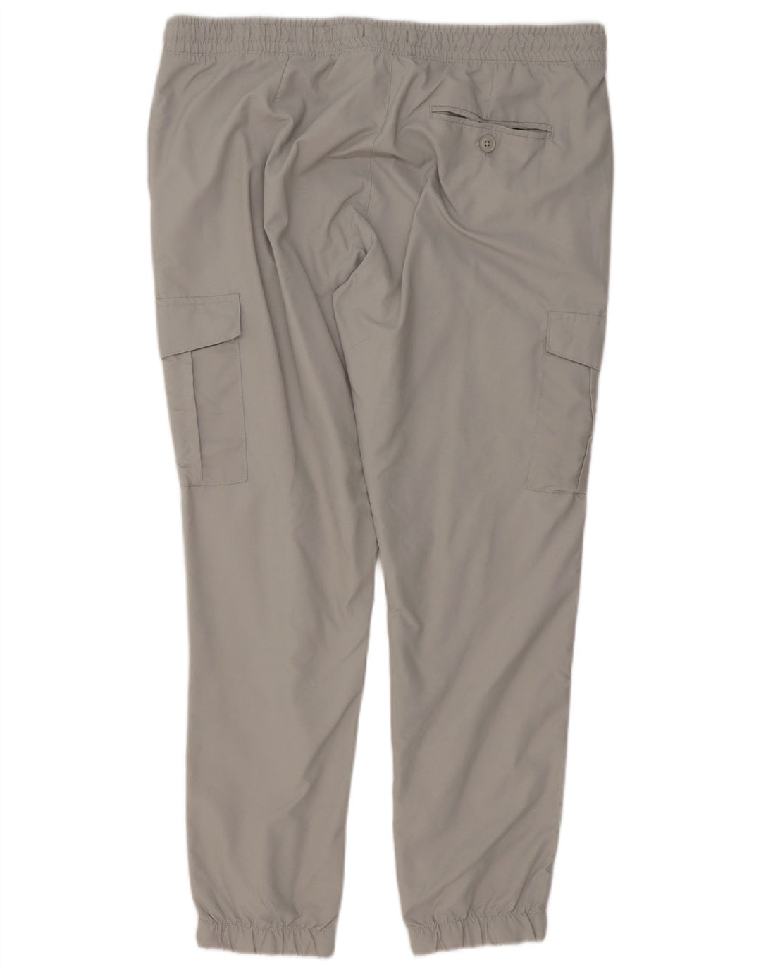 FRENCH CONNECTION Herre jogger Cargo Bukser XL W38 L29 Grå Polyester