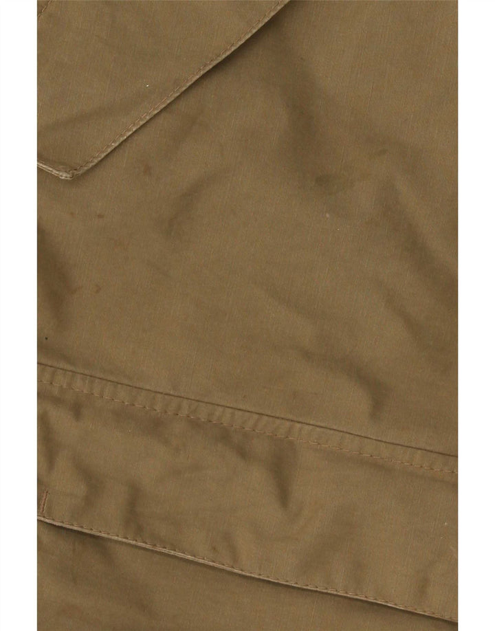 Camel Active Herre Utility Jacket UK 42 XL Khaki