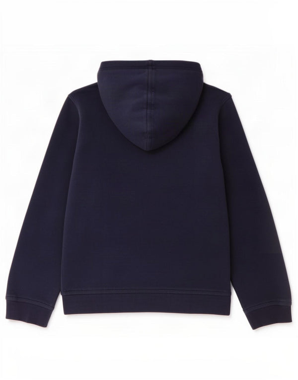 Nike Boys Hoodie Jumper 12-13 år Stor marineblå bomuld